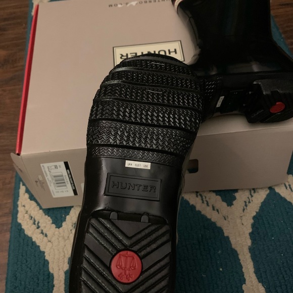 Hunter Rainboots - Picture 12 of 14